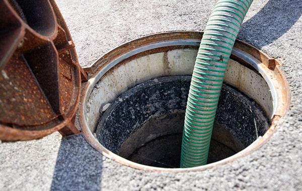 grease trap pumping services can be scheduled by calling our company directly for an appointment